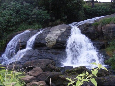 Small Waterfalls