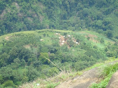 View from Vagamalai